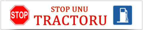 Stop UNU Tractoru